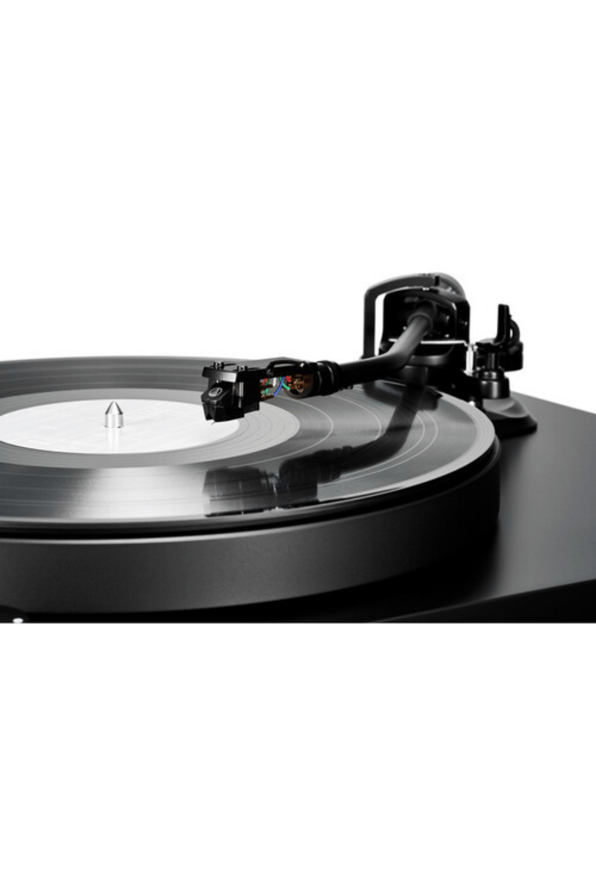 Audio-Technica AT-LP8X Yarı Otomatik Pikap Siyah