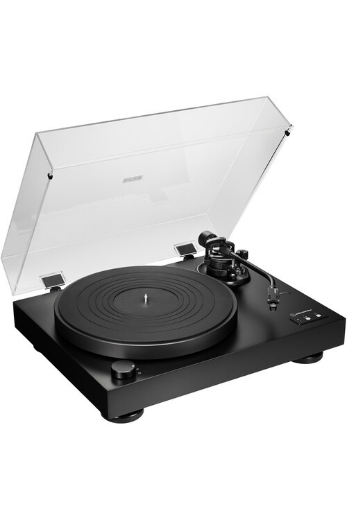 Audio-Technica AT-LP8X Yarı Otomatik Pikap Siyah