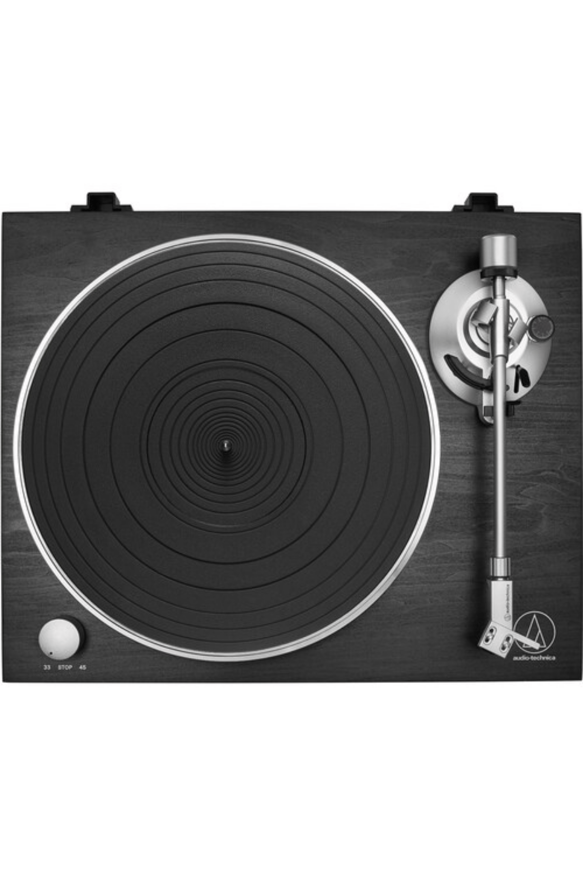 Audio-Technica AT-LPW30 Manuel İki Hızlı Pikap Siyah