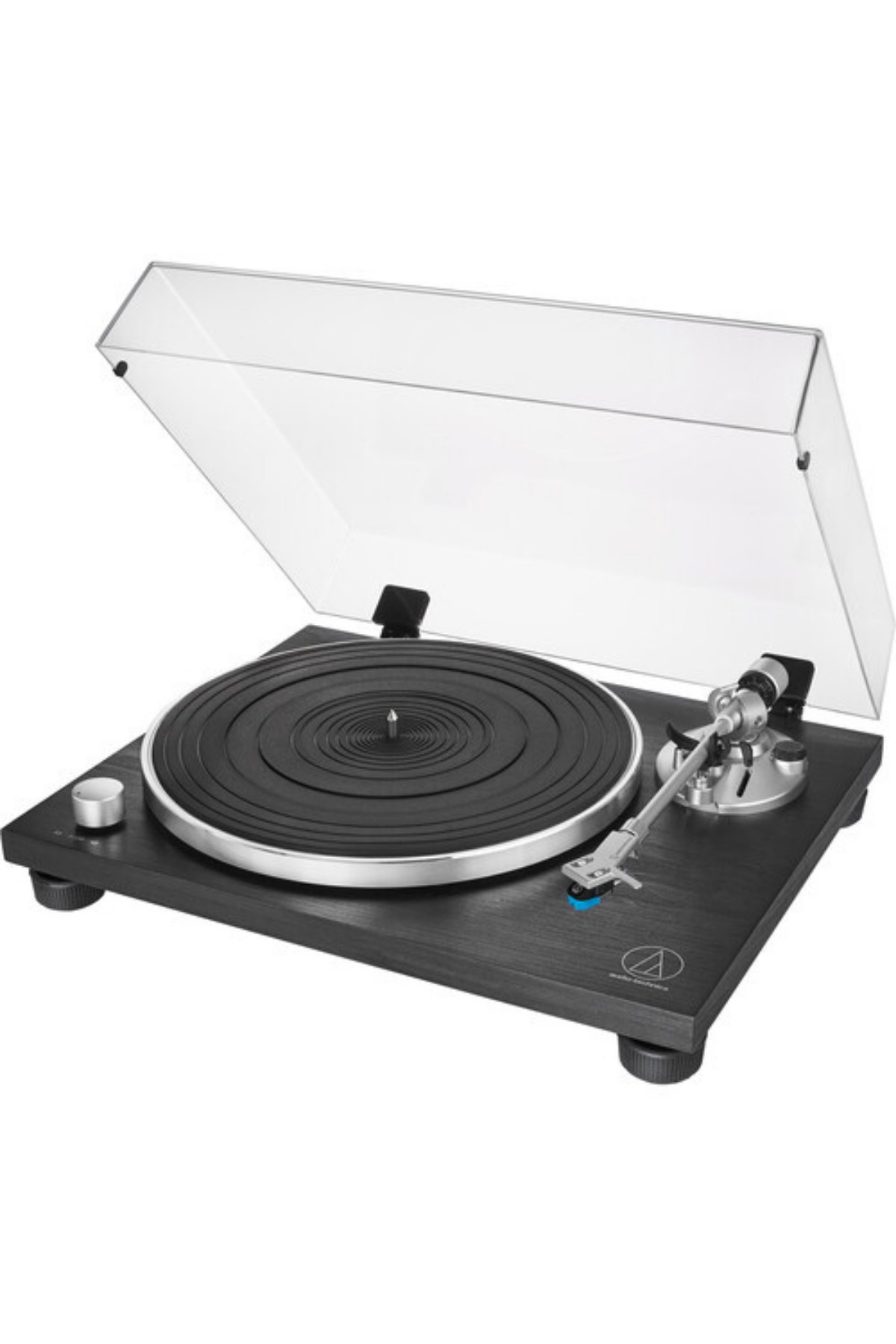 Audio-Technica AT-LPW30 Manuel İki Hızlı Pikap Siyah