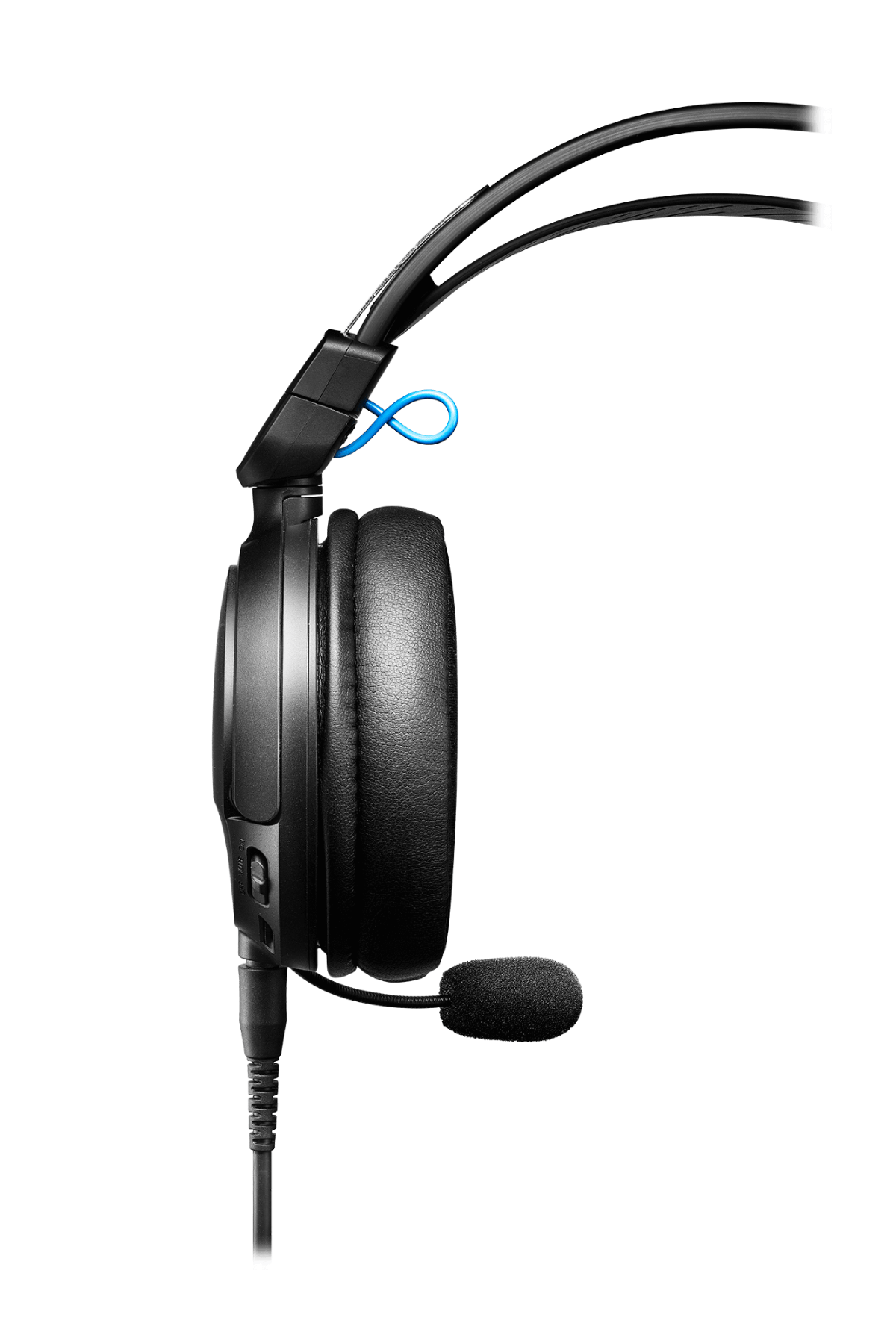Audio-Technica ATH-GL3 Siyah Arkası Kapalı Oyun Kulaklığı