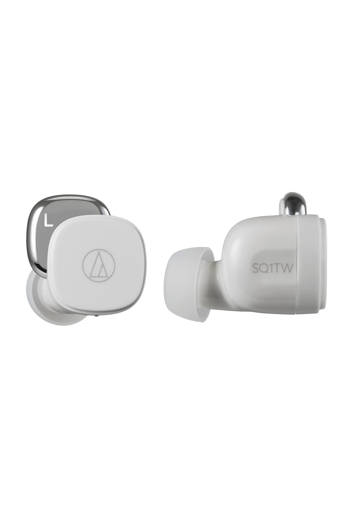 Audio-Technica ATH-SQ1TW Kulak İçi Kablosuz Kulaklık Beyaz