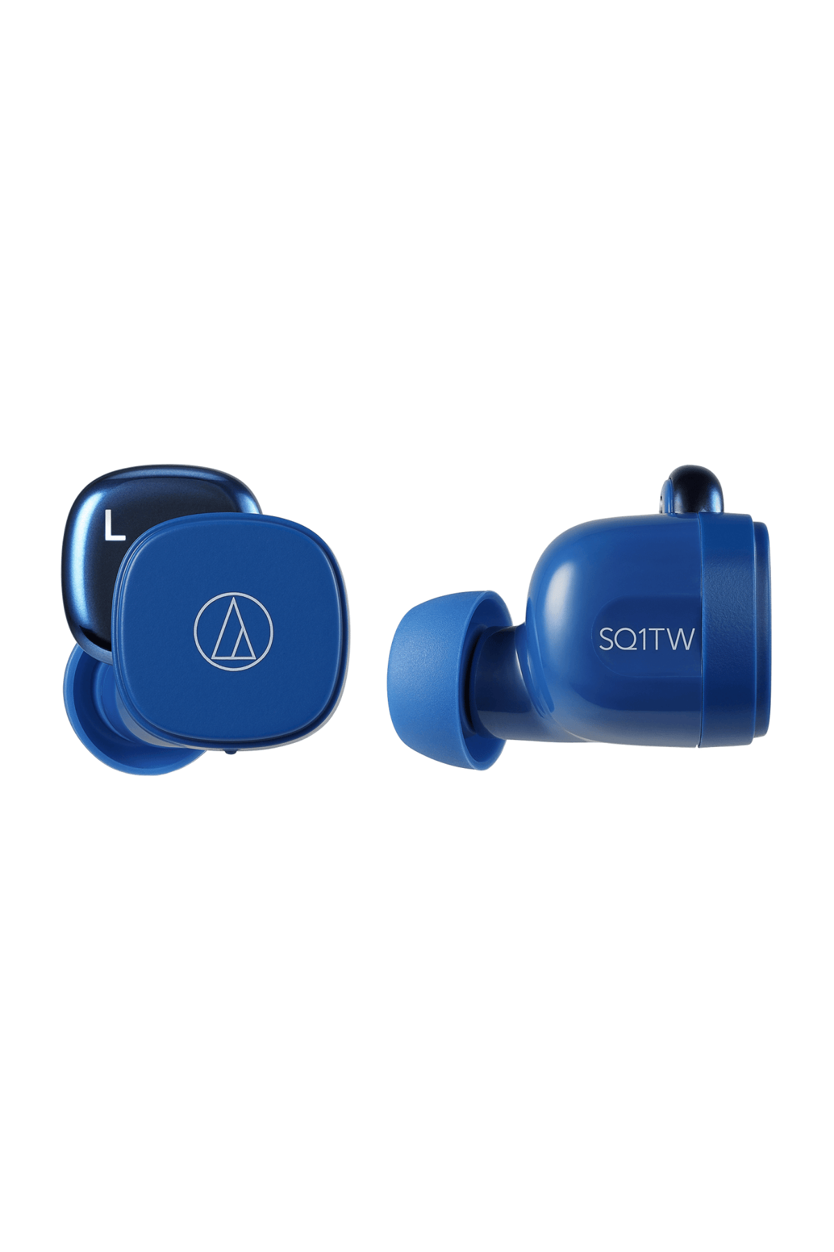 Audio-Technica ATH-SQ1TW Kulak İçi Kablosuz Kulaklık Mavi