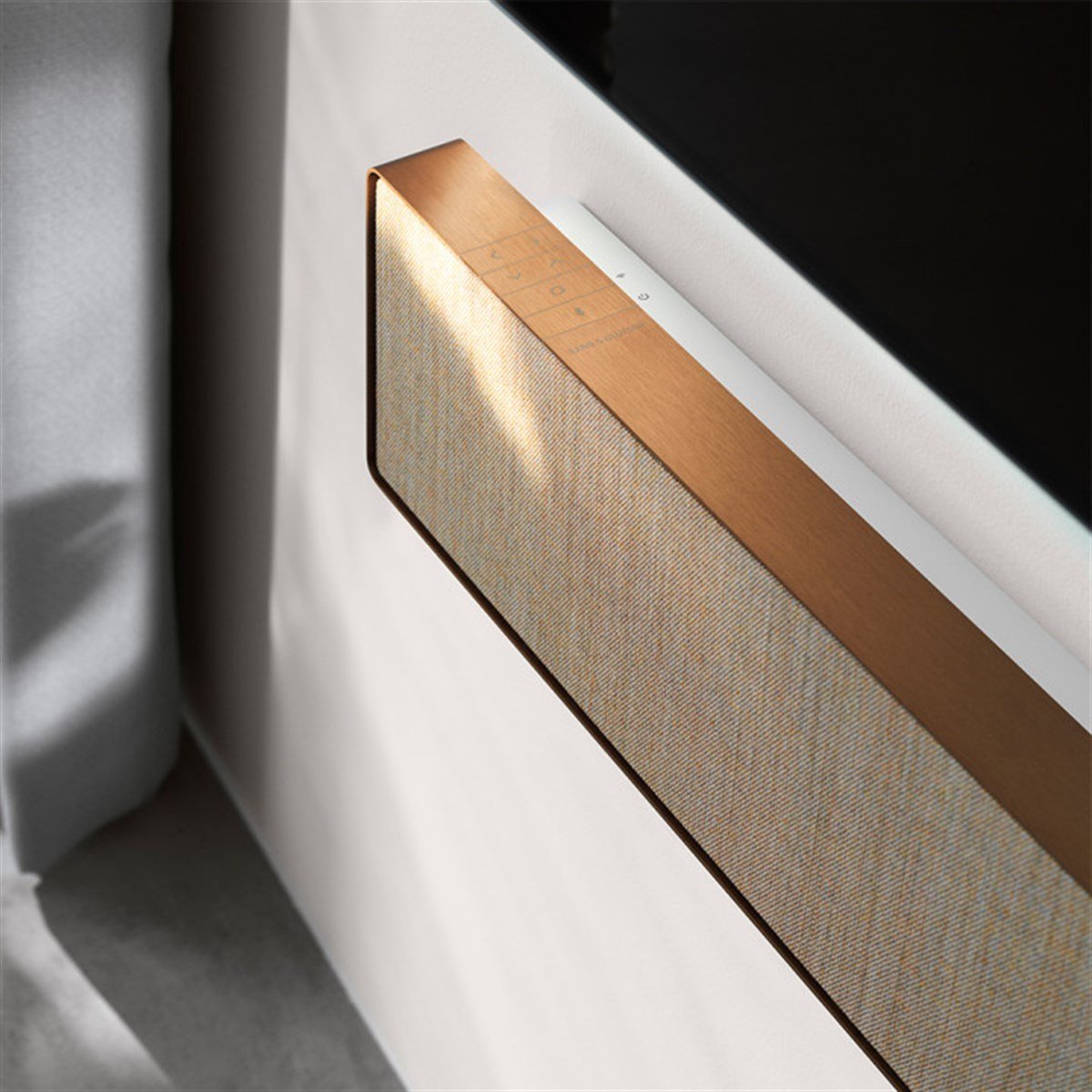 Bang & Olufsen Beosound Stage Bronze Tone Soundbar