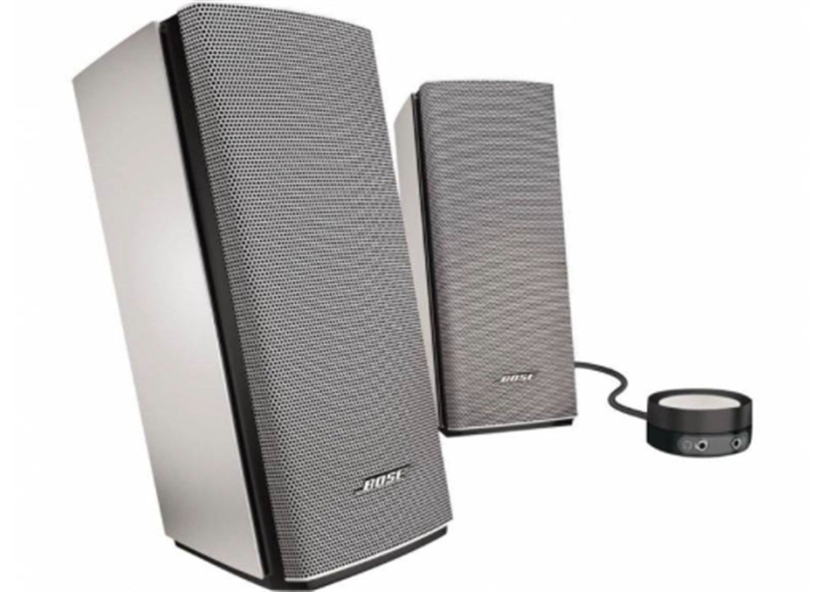 Bose Companion 20 Multimedya Hoparlör