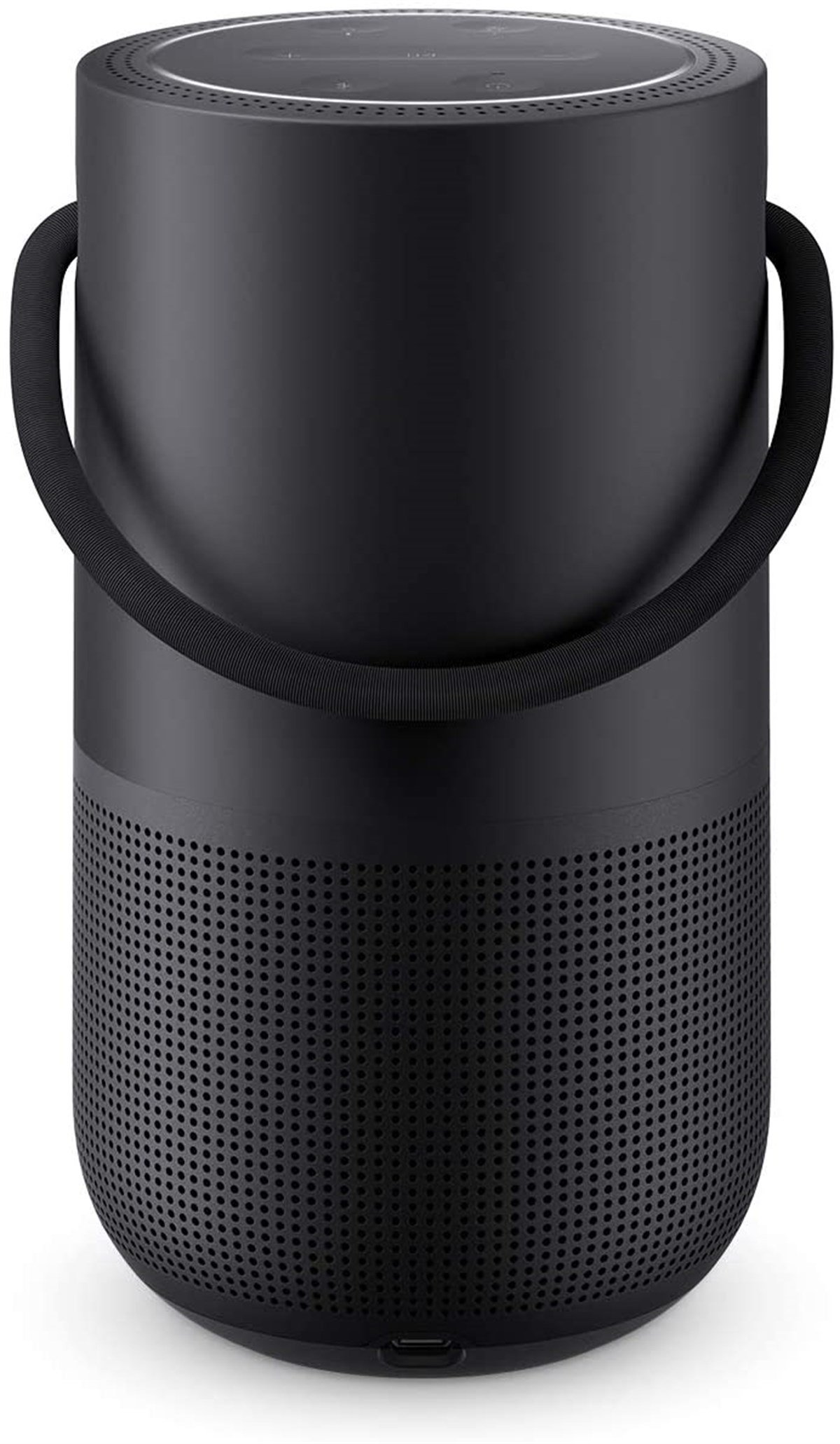 Bose Portable Home Speaker Siyah Wi-Fi-Bluetooth Taşınabilir Hoparlör