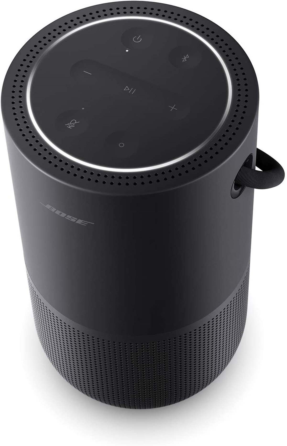 Bose Portable Home Speaker Siyah Wi-Fi-Bluetooth Taşınabilir Hoparlör