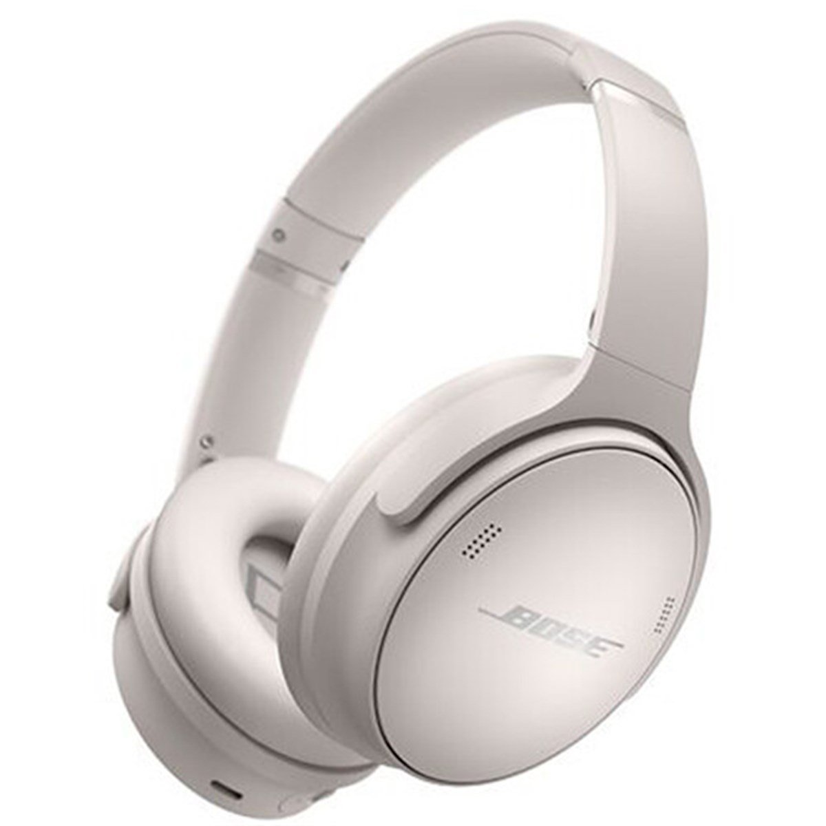 Bose QuietComfort 45 Beyaz Gürültü Önleyici Bluetooth Kulak Üstü Kulaklık