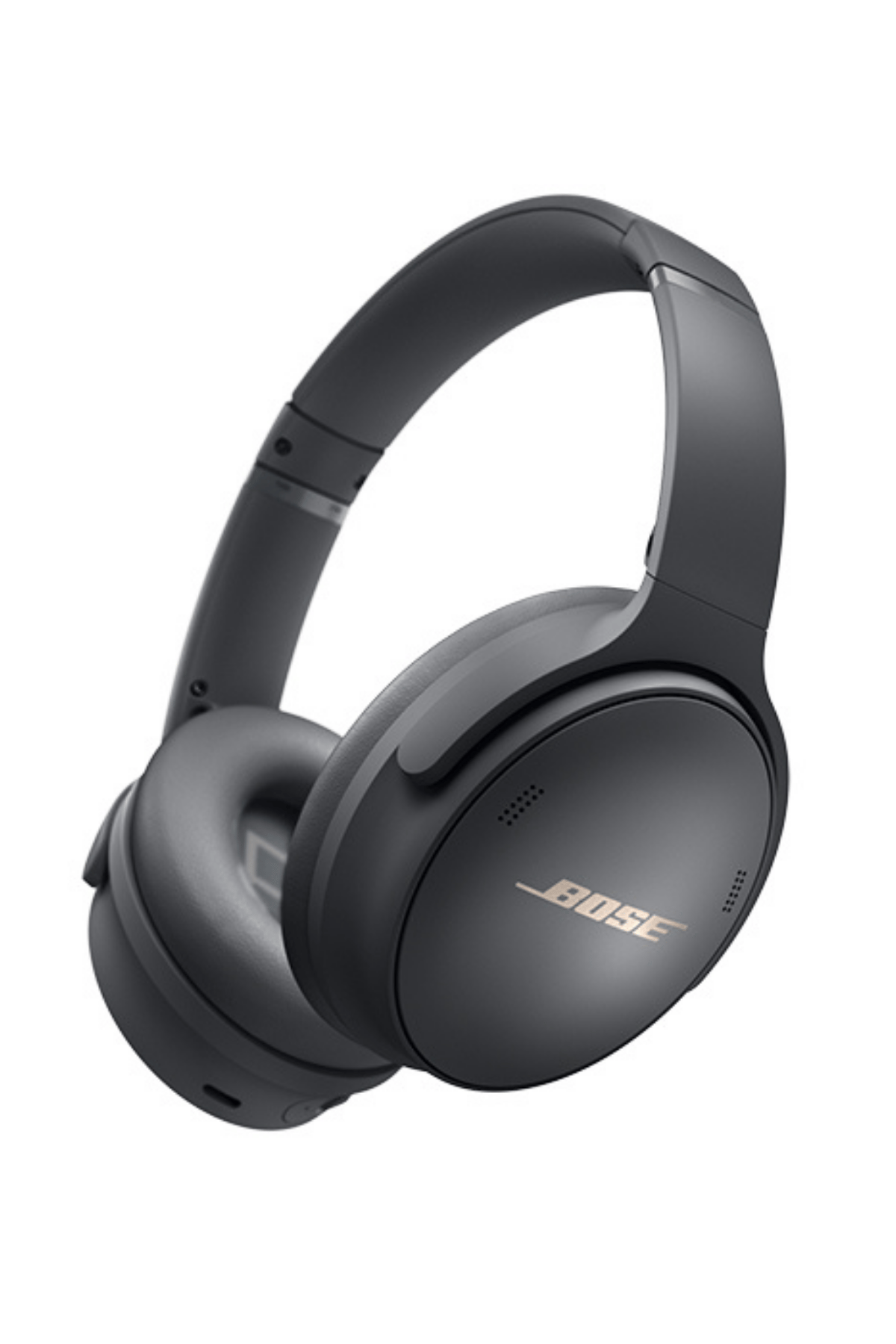 Bose QuietComfort 45 Gri Gürültü Önleyici Bluetooth Kulak Üstü Kulaklık