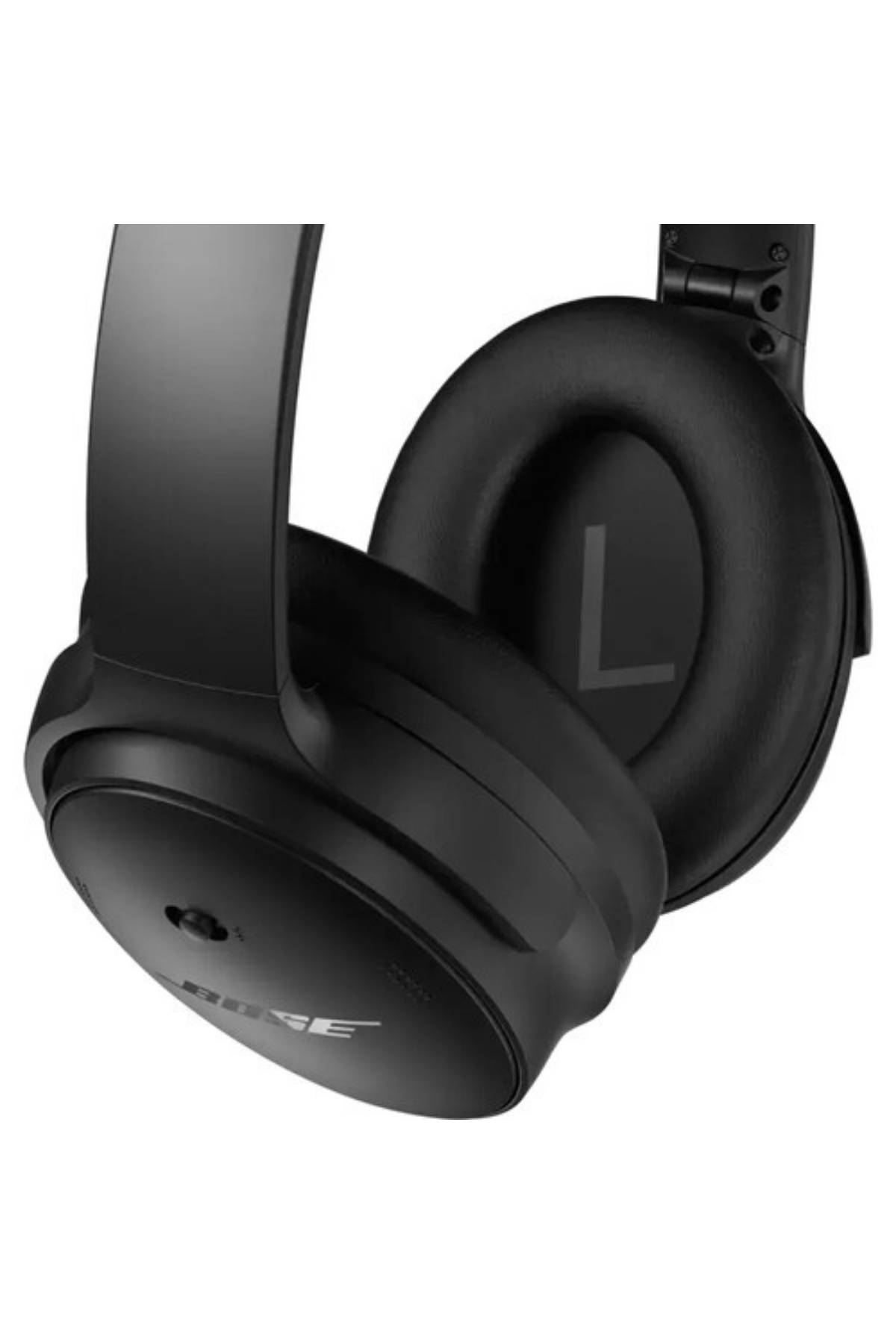 Bose QuietComfort Kulak Üstü Gürültü Önleyici Kulaklık Siyah