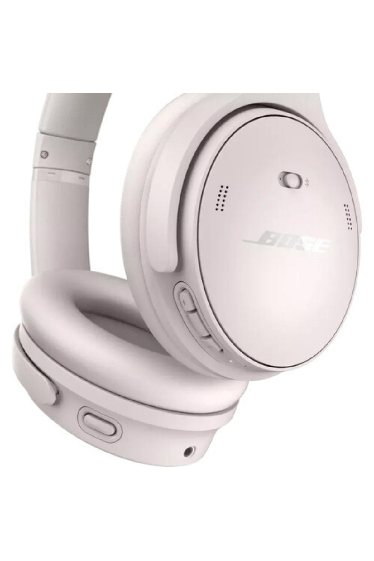 Bose QuietComfort Kulak Üstü Gürültü Önleyici Kulaklık Beyaz