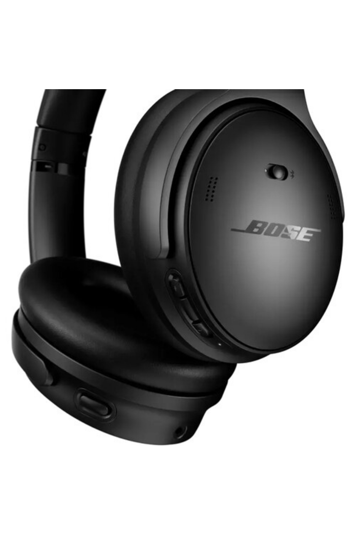 Bose QuietComfort Kulak Üstü Gürültü Önleyici Kulaklık Siyah