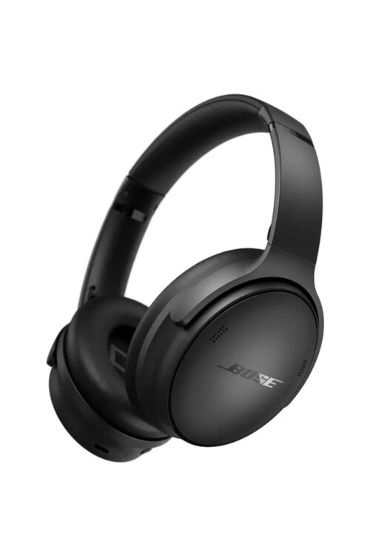 Bose QuietComfort Kulak Üstü Gürültü Önleyici Kulaklık Siyah