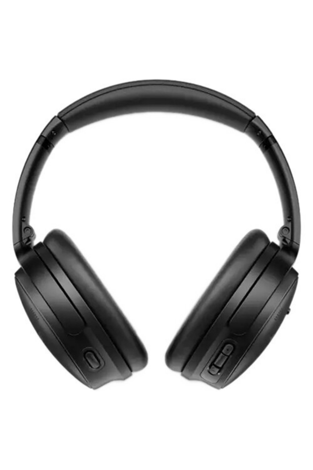 Bose QuietComfort Kulak Üstü Gürültü Önleyici Kulaklık Siyah