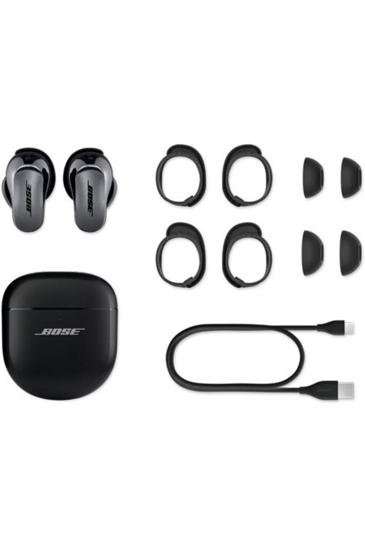 Bose QuietComfort Ultra Kulak İçi Gürültü Önleyici Kulaklık Beyaz