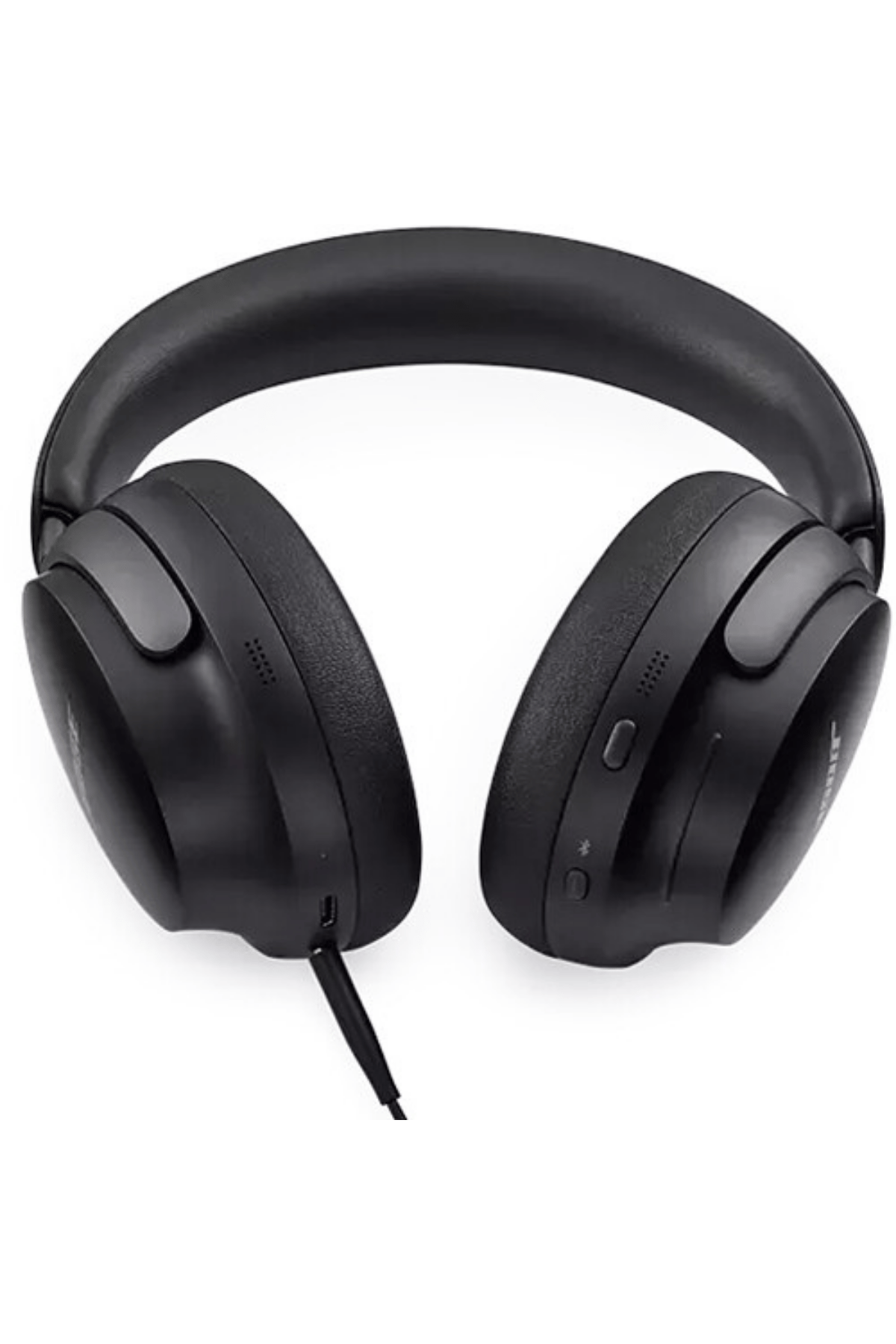 Bose QuietComfort Ultra Kulak Üstü Gürültü Önleyici Kulaklık Siyah