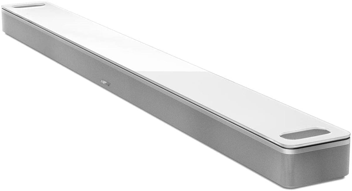 Bose Smart Soundbar 900 Beyaz | Bass Modül 700 Sinema Sistemi