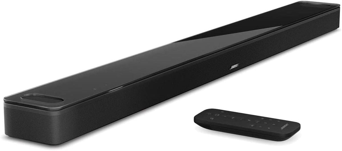Bose Smart Soundbar 900 Siyah |Bass Modül 700 Sinema Sistemi