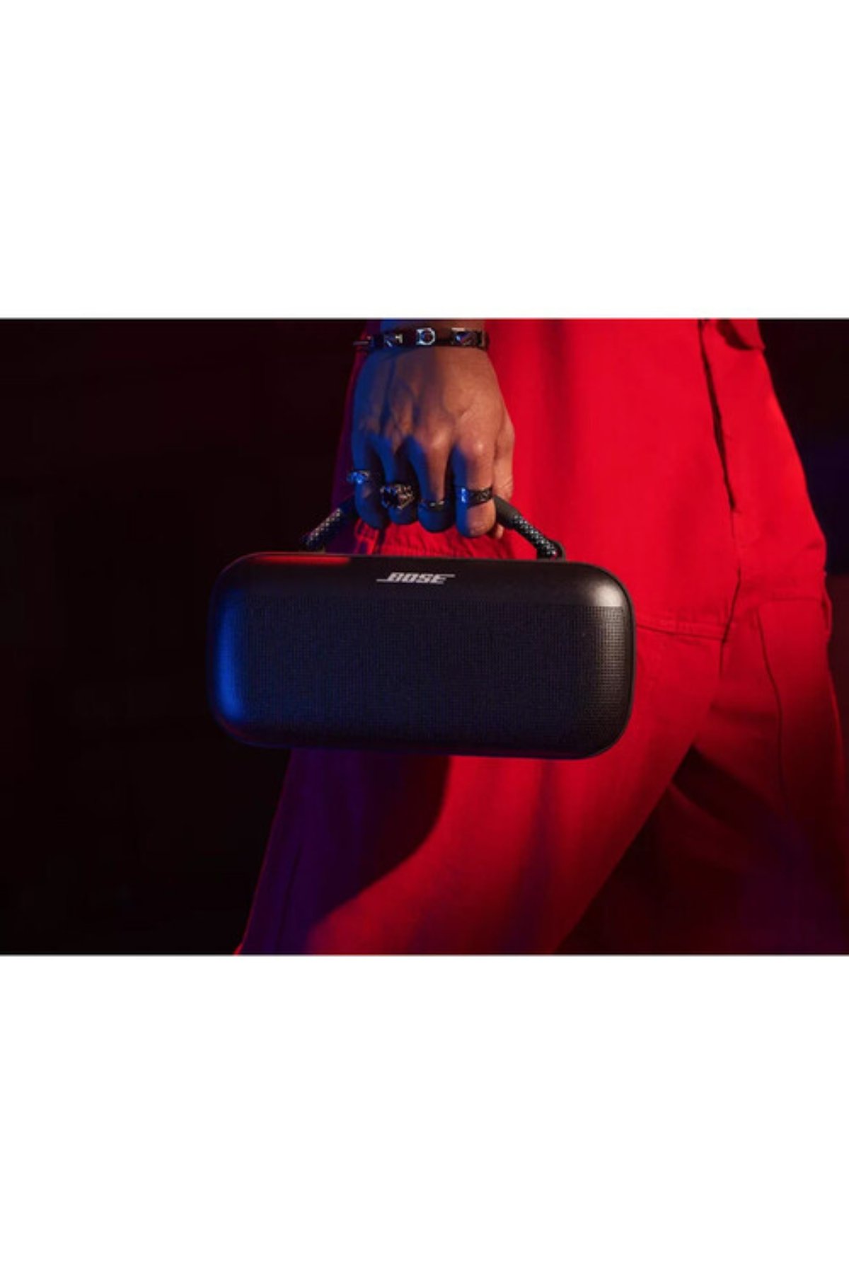 Bose SoundLink Max Taşınabilir Hoparlör Siyah
