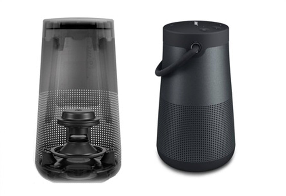 Bose Soundlink Revolve Plus II Siyah Bluetooth Hoparlör