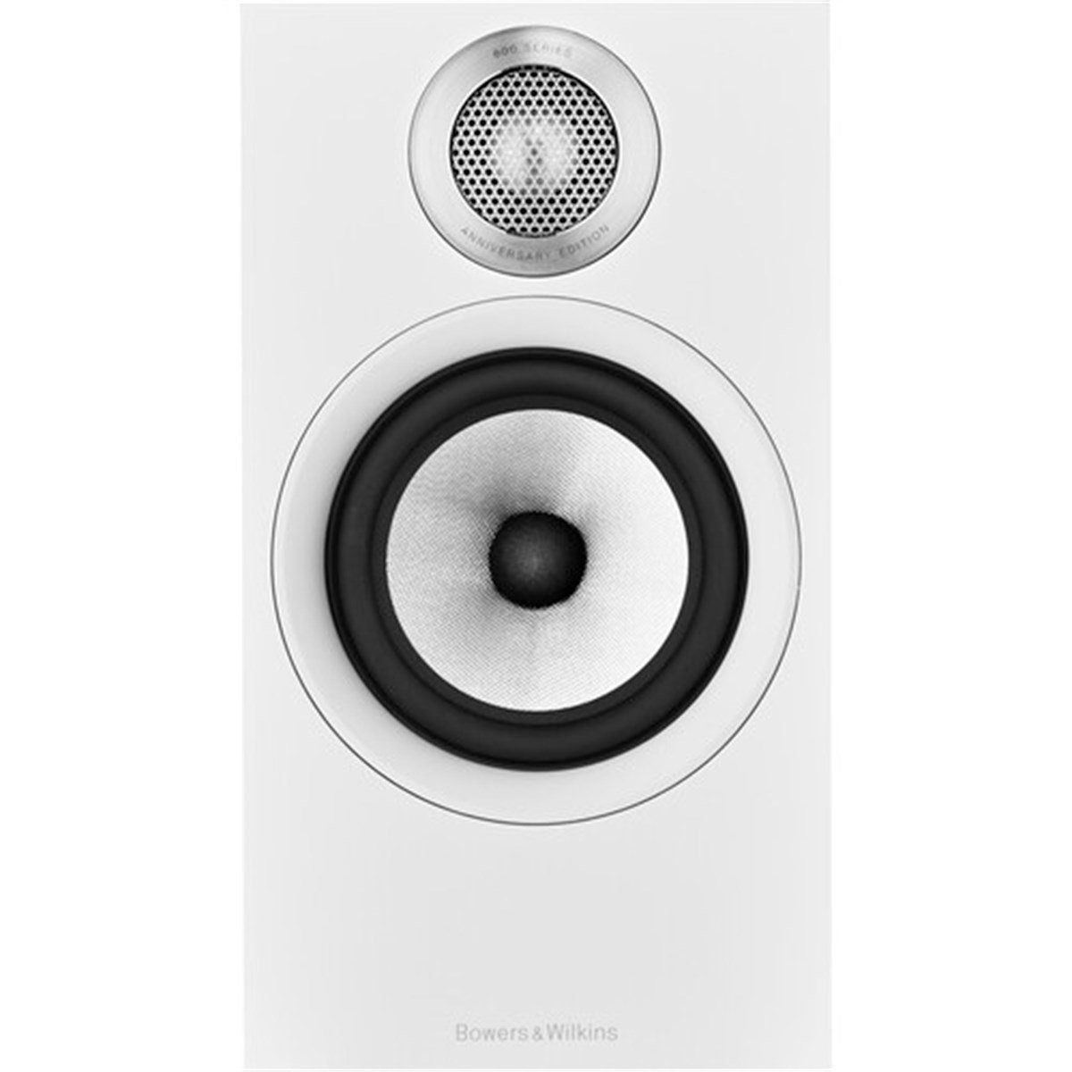 Bowers & Wilkins 607 S2 Anniversary Beyaz Raf Tipi Hoparlör