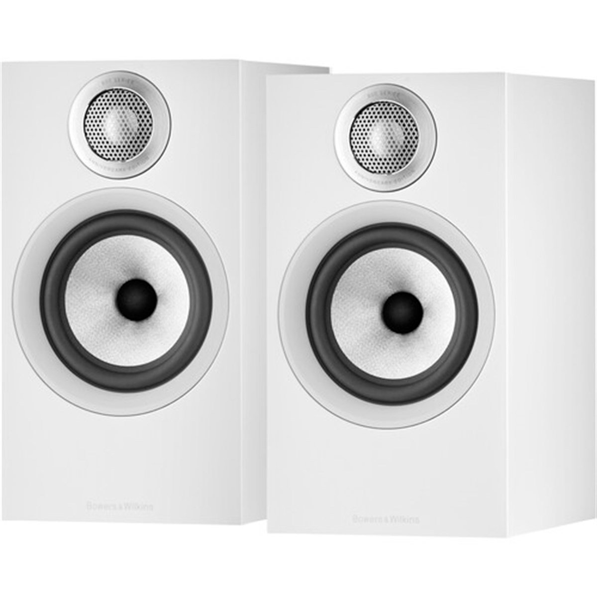 Bowers & Wilkins 607 S2 Anniversary Beyaz Raf Tipi Hoparlör