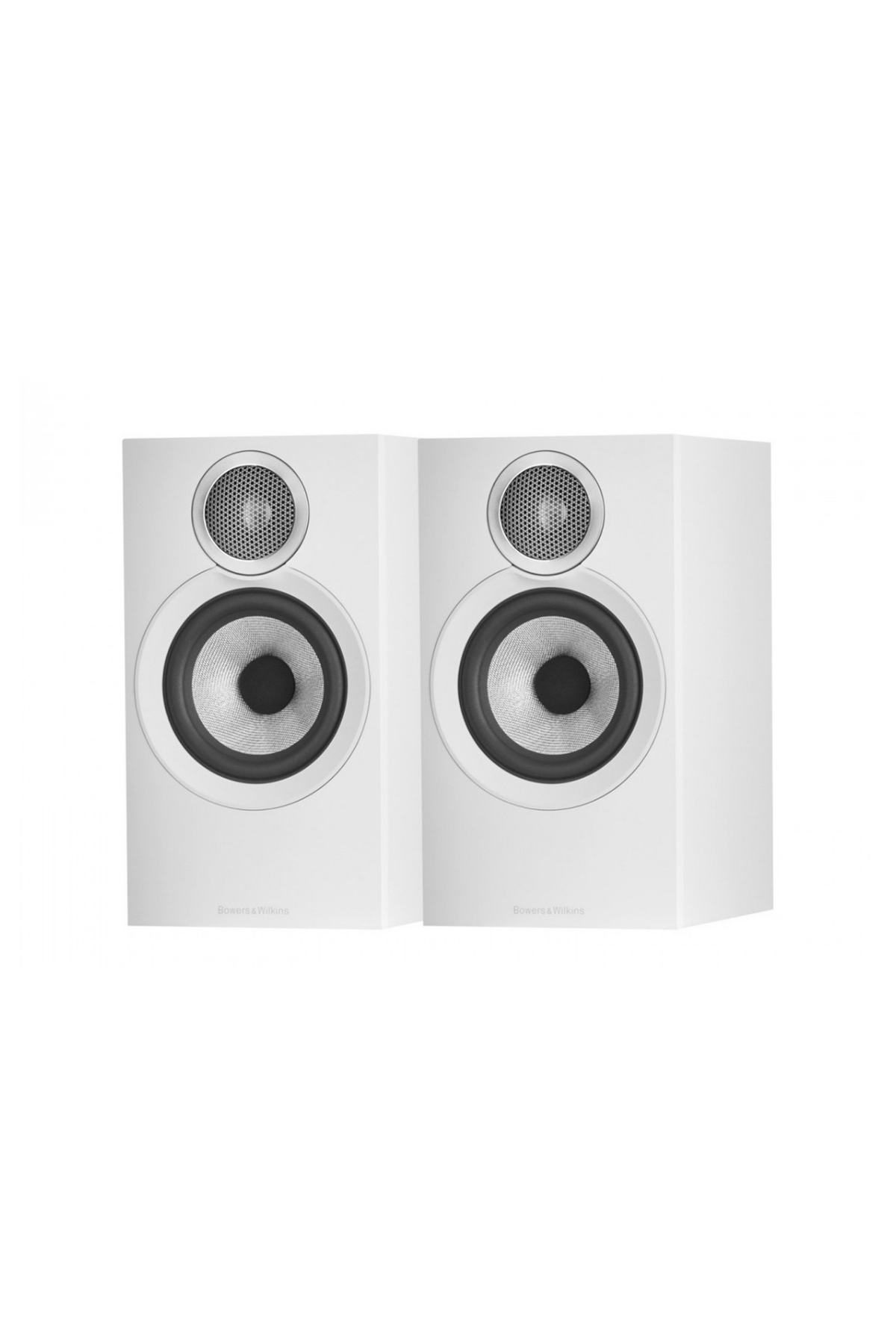 Bowers & Wilkins 600 S3 Serisi 5.1 Paket Sistem Beyaz