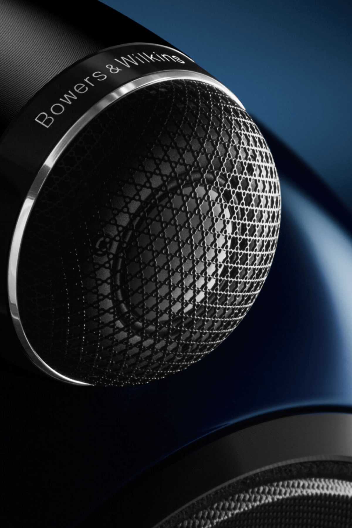 Bowers & Wilkins 801 D4 Signature Hoparlör Gece Mavisi