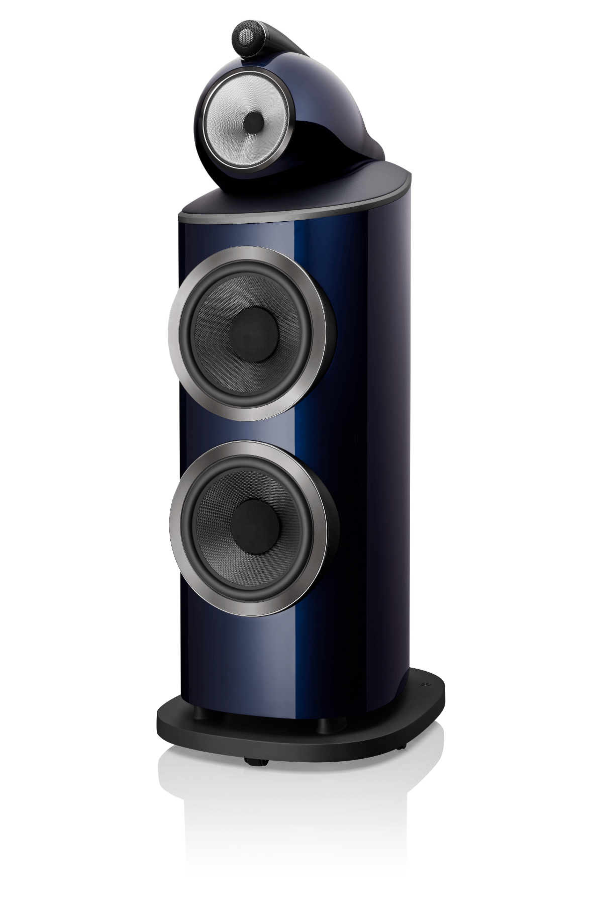 Bowers & Wilkins 801 D4 Signature Hoparlör Gece Mavisi