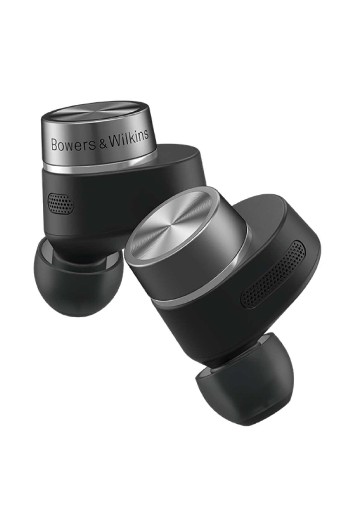 Bowers & Wilkins Pi7 S2 Gürültü Önleyici Kulak İçi Kulaklık Saten Siyah