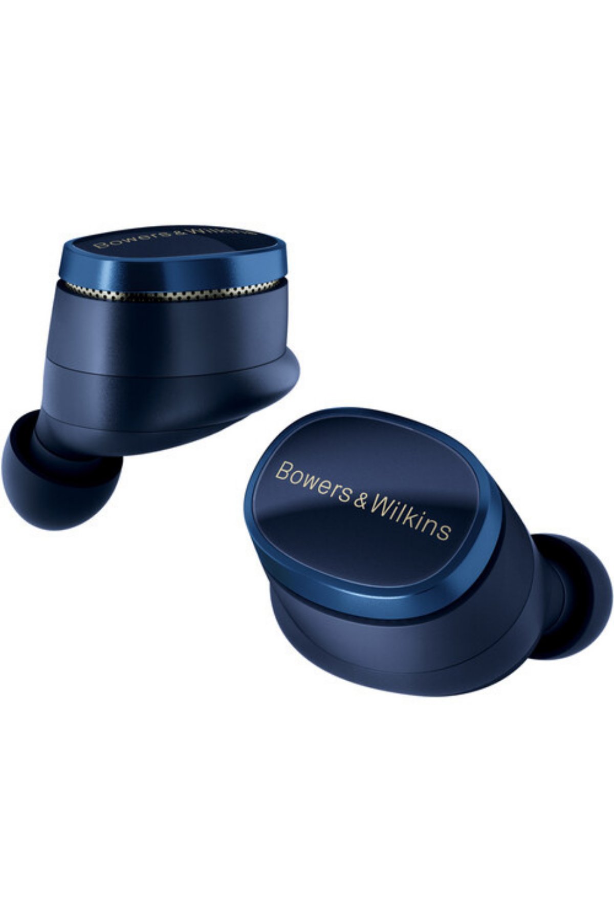 Bowers & Wilkins Pi8 Gürültü Önleyici Kulak İçi Kulaklık Gece ​​Mavisi
