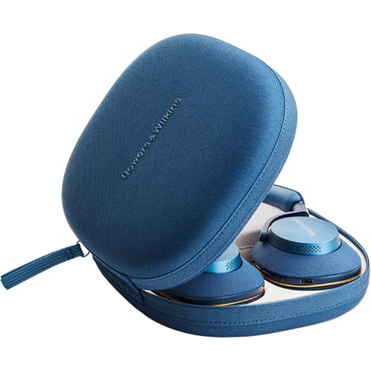 Bowers & Wilkins PX7 S2 Mavi Gürültü Engelleyici Kulak Üstü Kulaklık