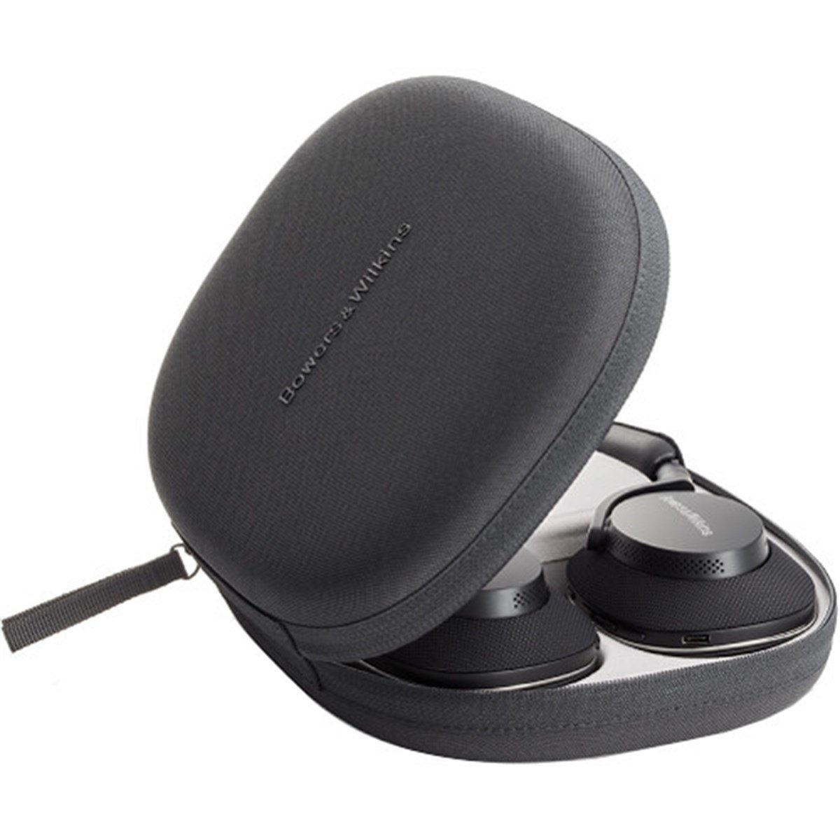 Bowers & Wilkins PX7 S2 Siyah Gürültü Engelleyici Kulak Üstü Kulaklık