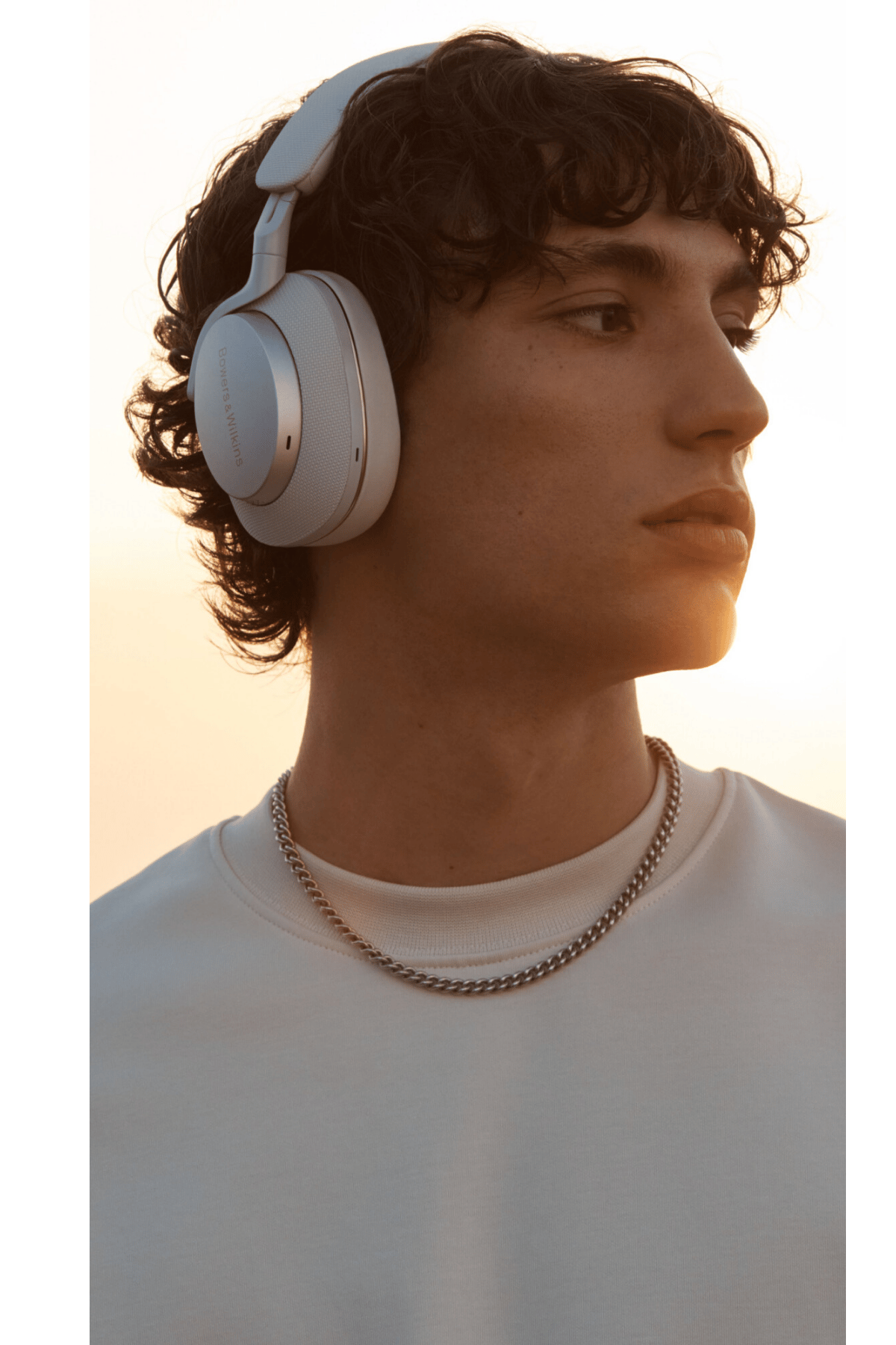 Bowers & Wilkins Px7 S2e Kulak Üstü Kulaklık Bulut Grisi