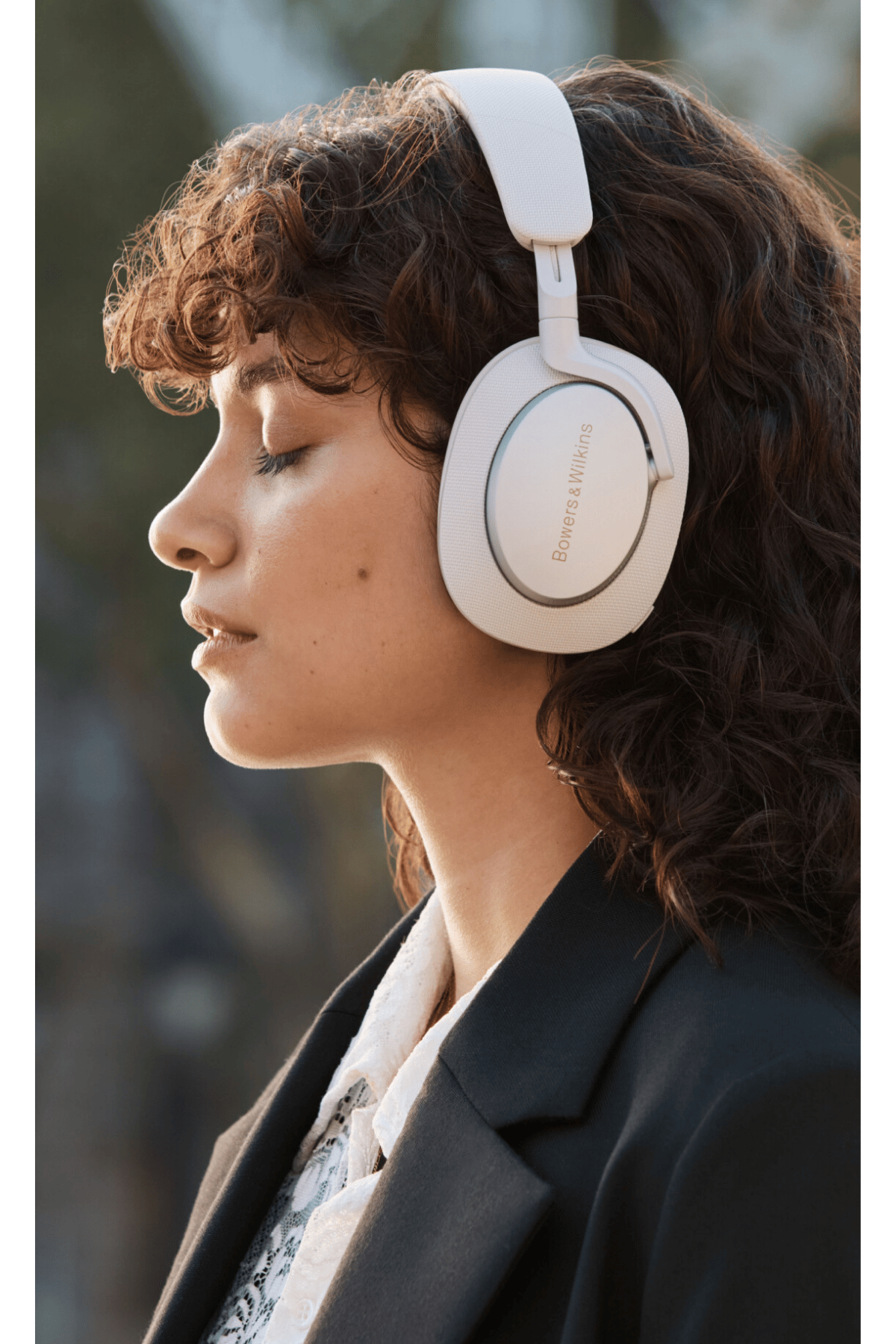 Bowers & Wilkins Px7 S2e Kulak Üstü Kulaklık Bulut Grisi