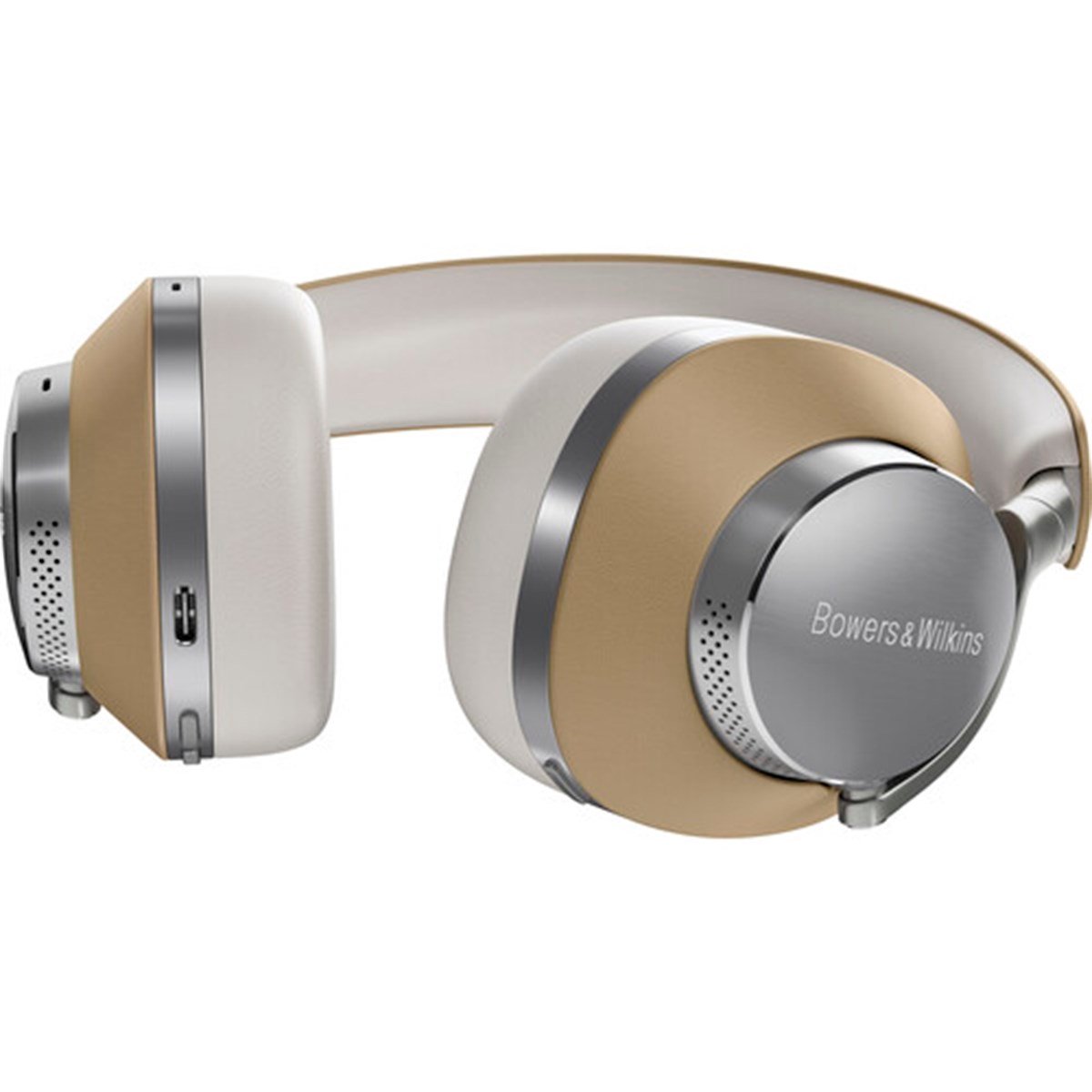 Bowers & Wilkins PX8 Tan Gürültü Engelleme Özellikli Hi-Fi Kulak Üstü Kulaklık
