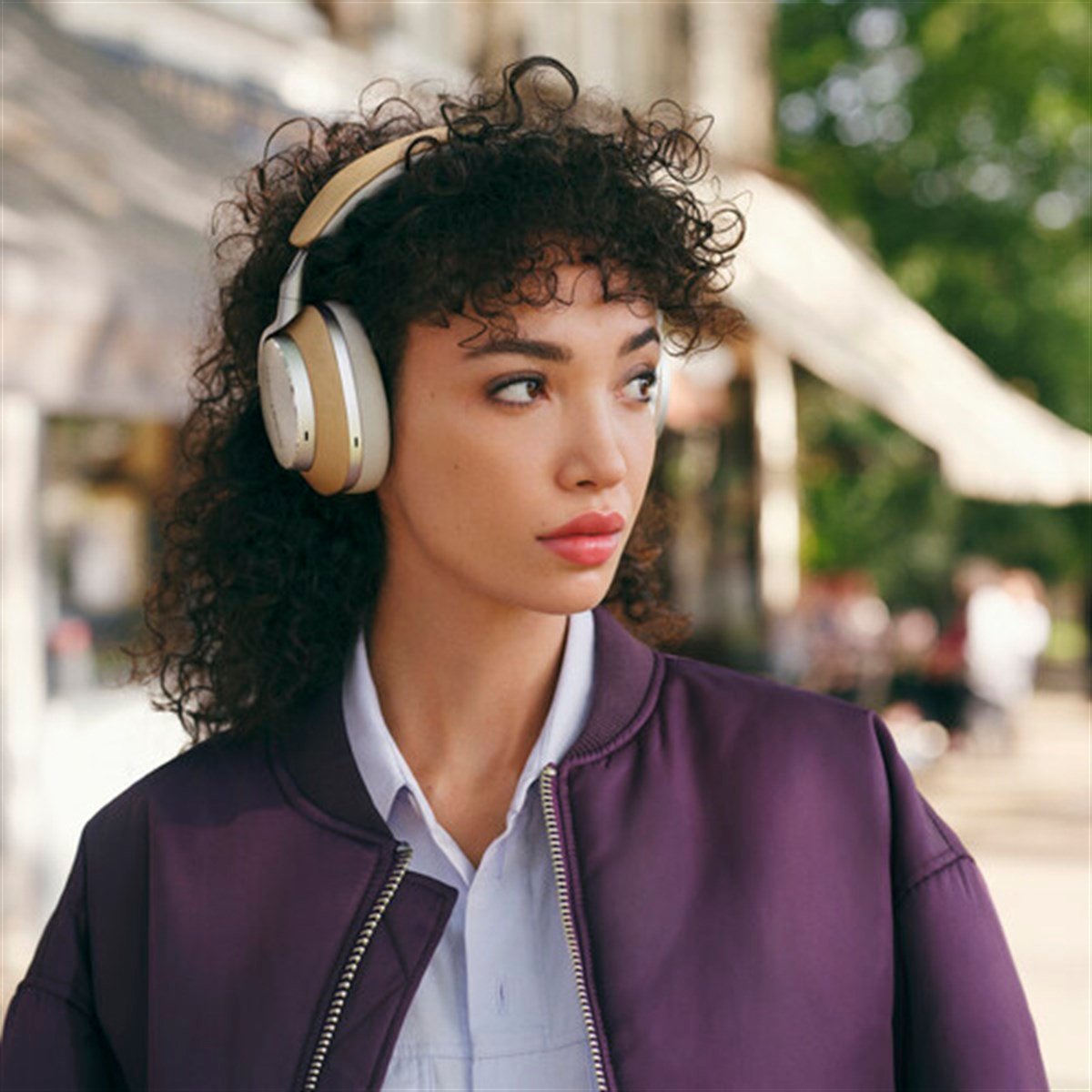 Bowers & Wilkins PX8 Tan Gürültü Engelleme Özellikli Hi-Fi Kulak Üstü Kulaklık