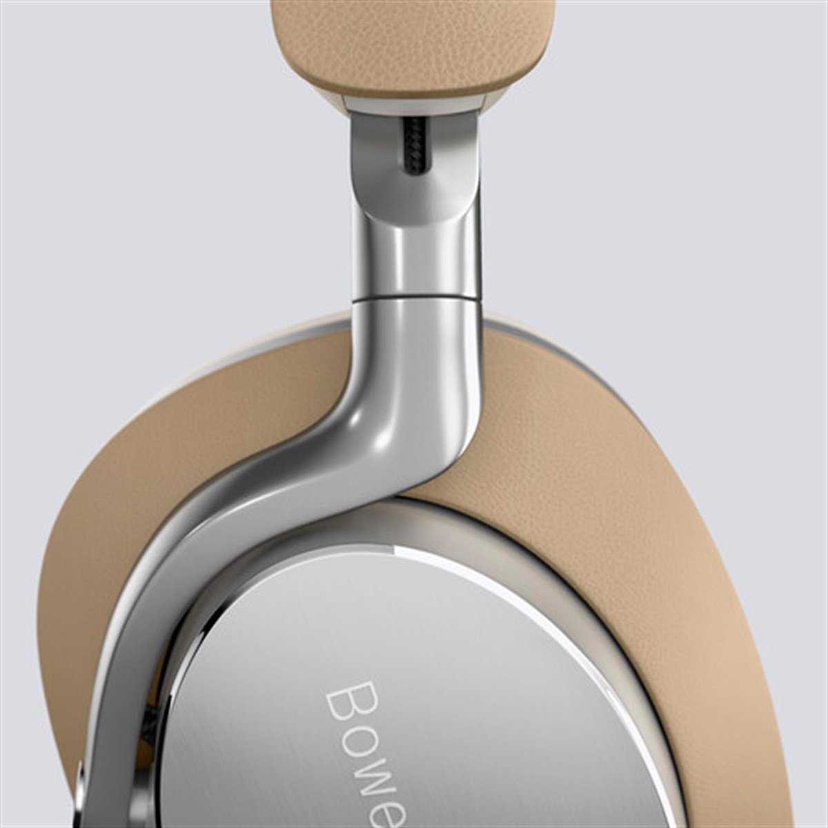 Bowers & Wilkins PX8 Tan Gürültü Engelleme Özellikli Hi-Fi Kulak Üstü Kulaklık
