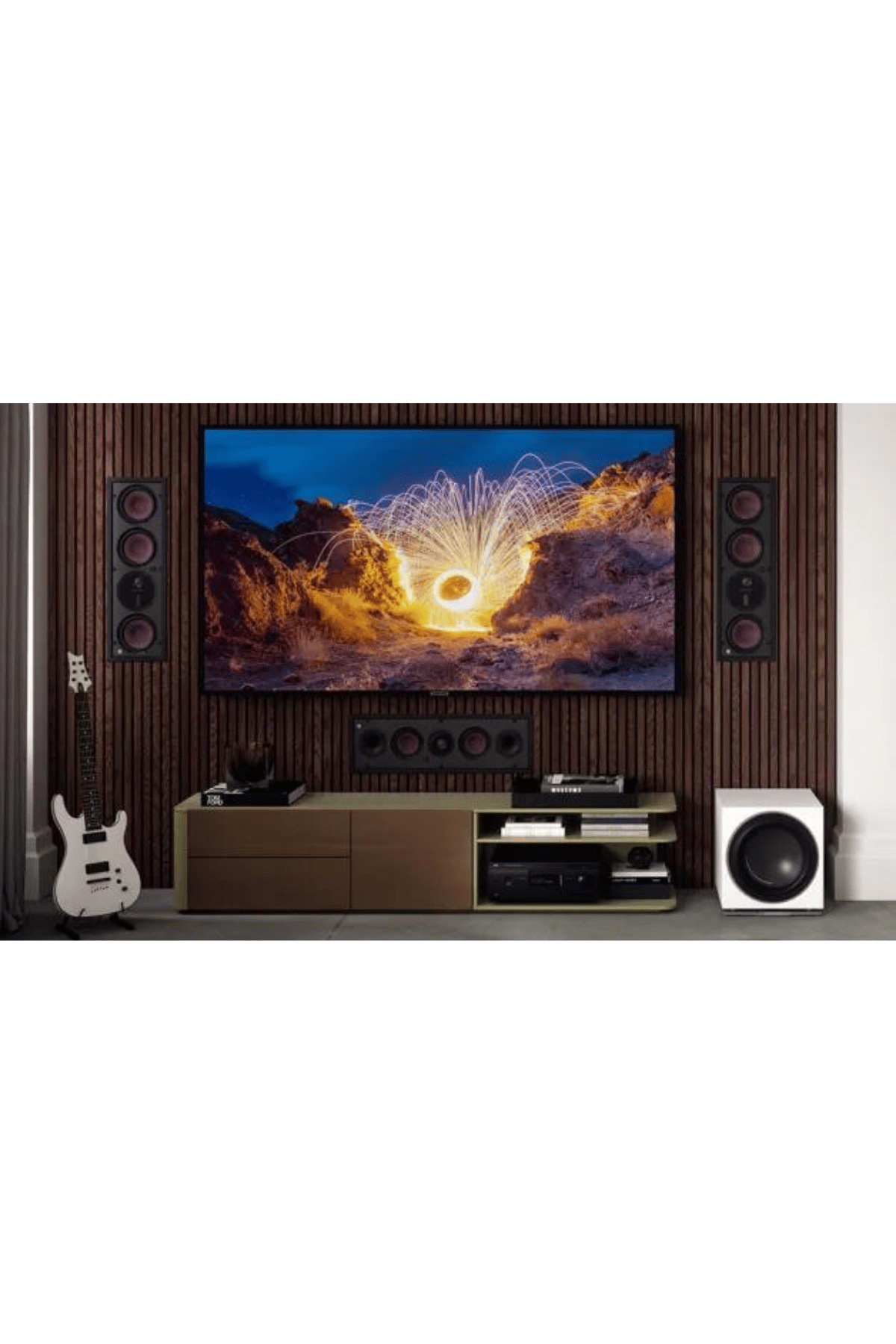 Dali Phantom M-250 Duvar İçi Hoparlör