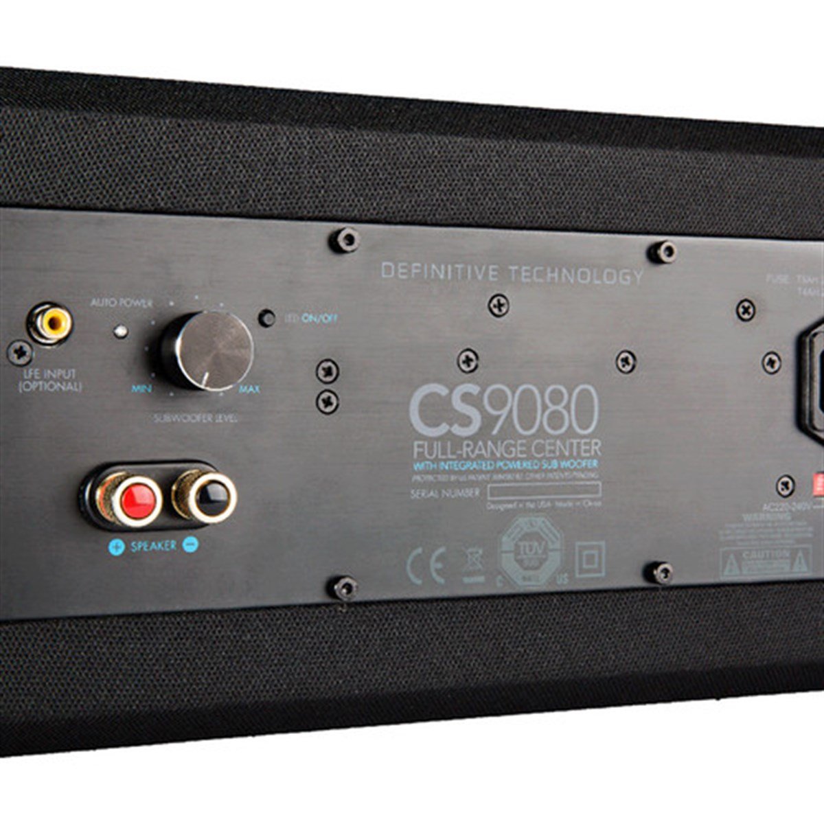 Definitive Technology CS9080 Merkez Hoparlör