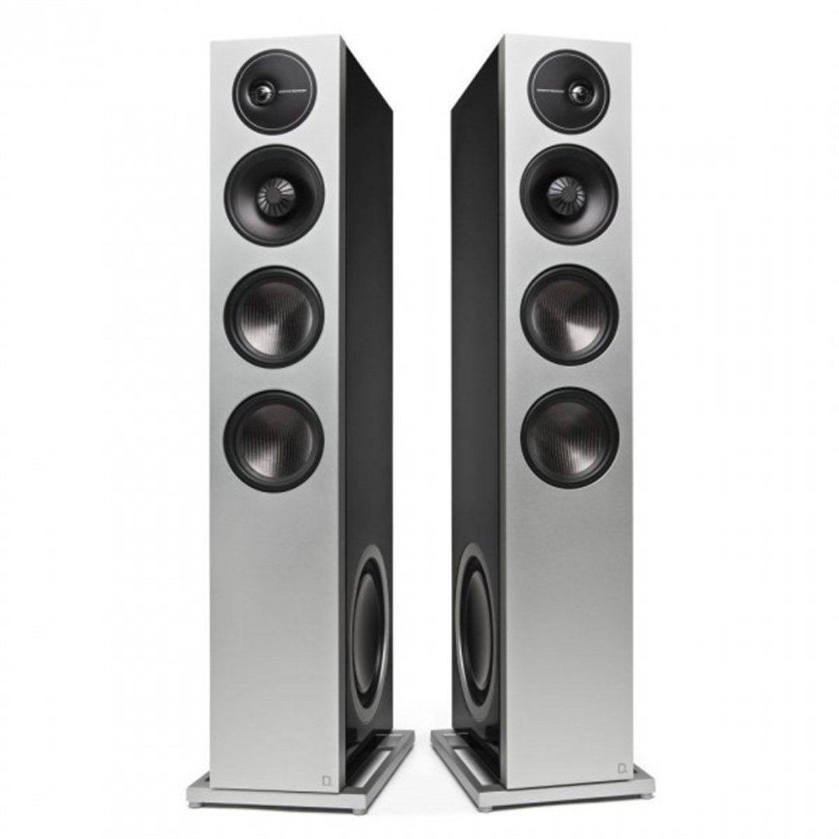 Definitive Technology Demand D17 Kule Hoparlör Siyah