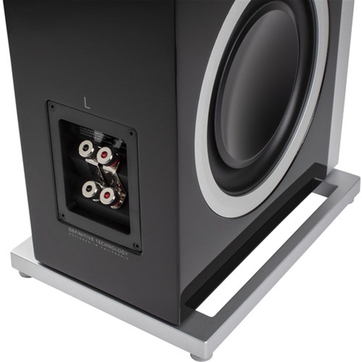 Definitive Technology Demand D17 Kule Hoparlör Siyah
