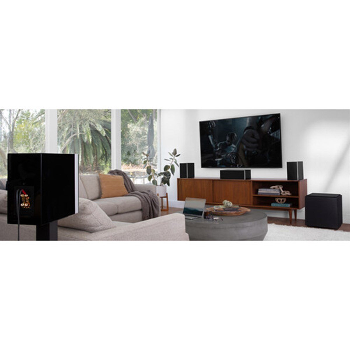 Definitive Technology Descend DN12 Subwoofer Siyah