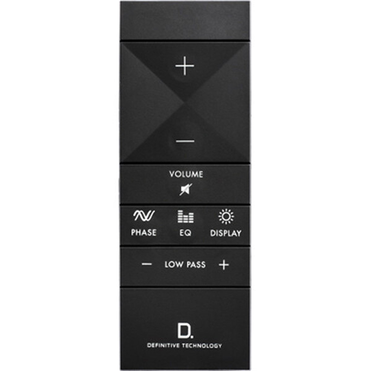 Definitive Technology Descend DN12 Subwoofer Siyah