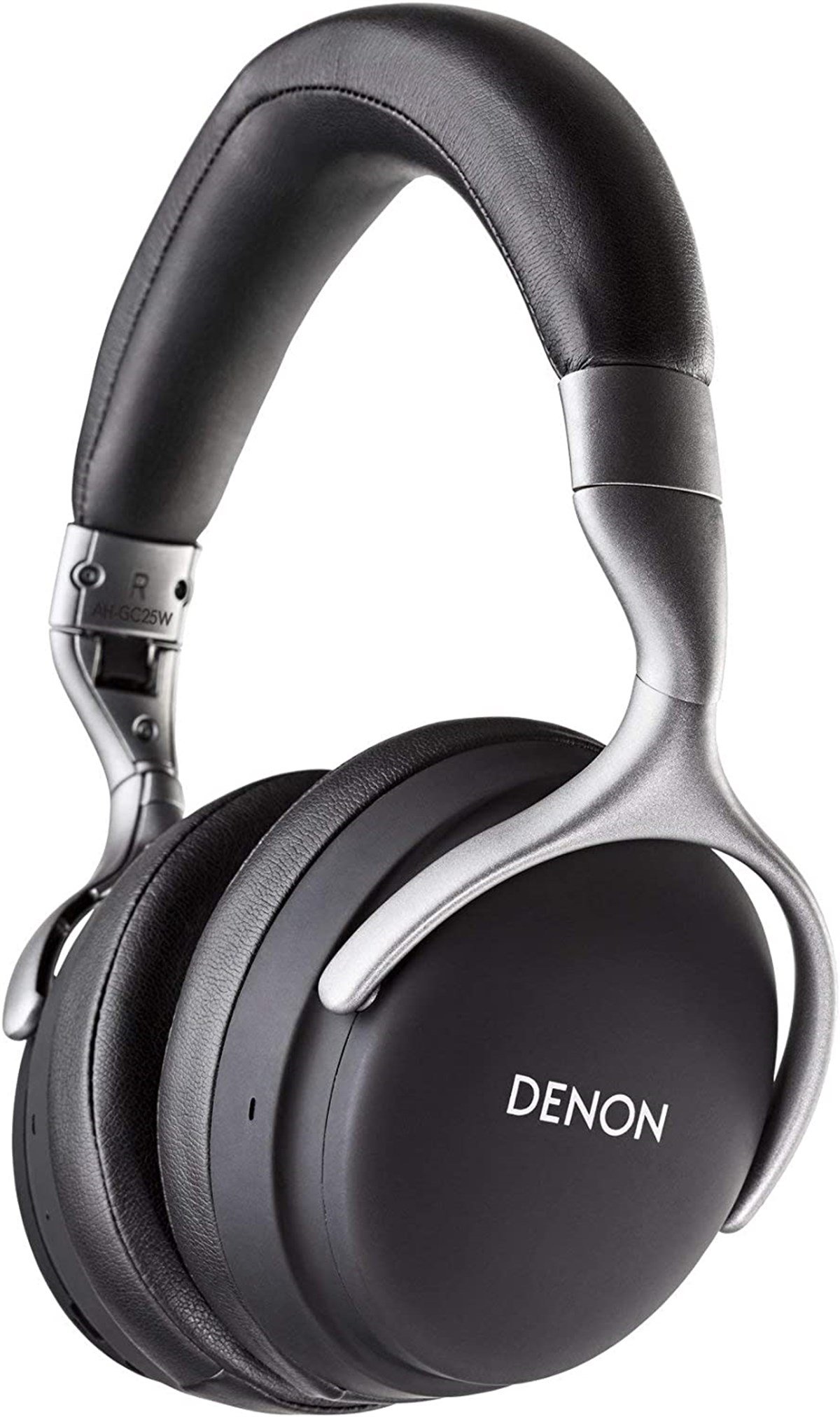 Denon AH-GC25W Siyah Hi-Res Bluetooth Kulak Üstü Kulaklık