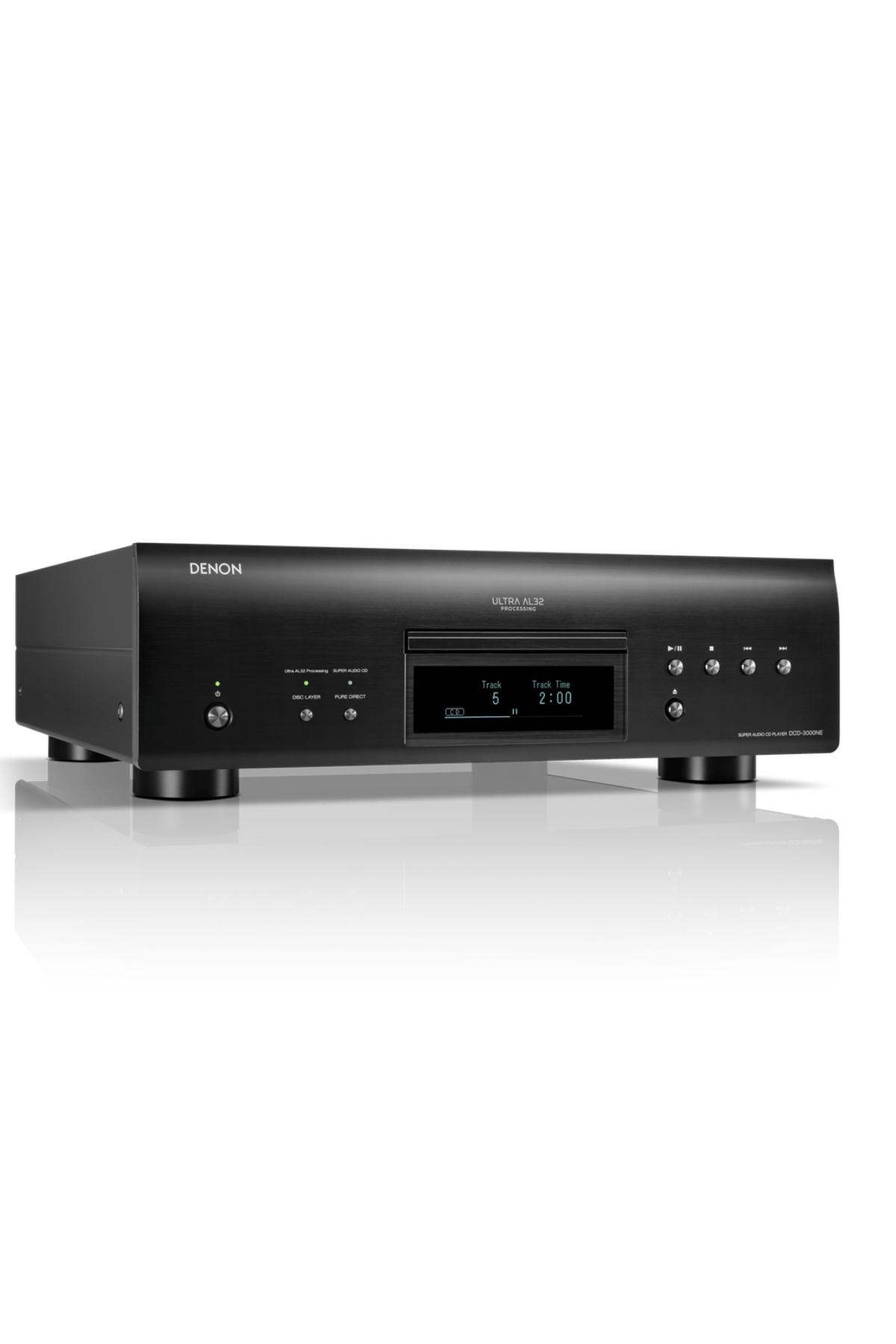 Denon DCD-3000NE Referans Serisi SACD Oynatıcı Siyah