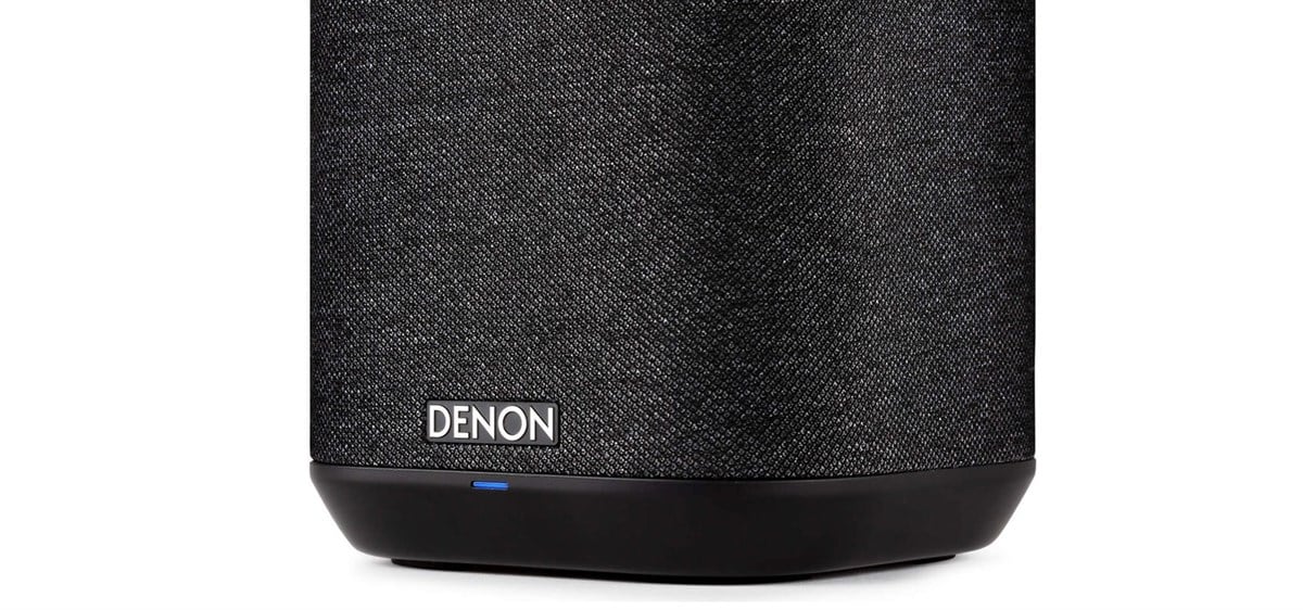 Denon Home 150 Siyah Network Bluetooth Hoparlör