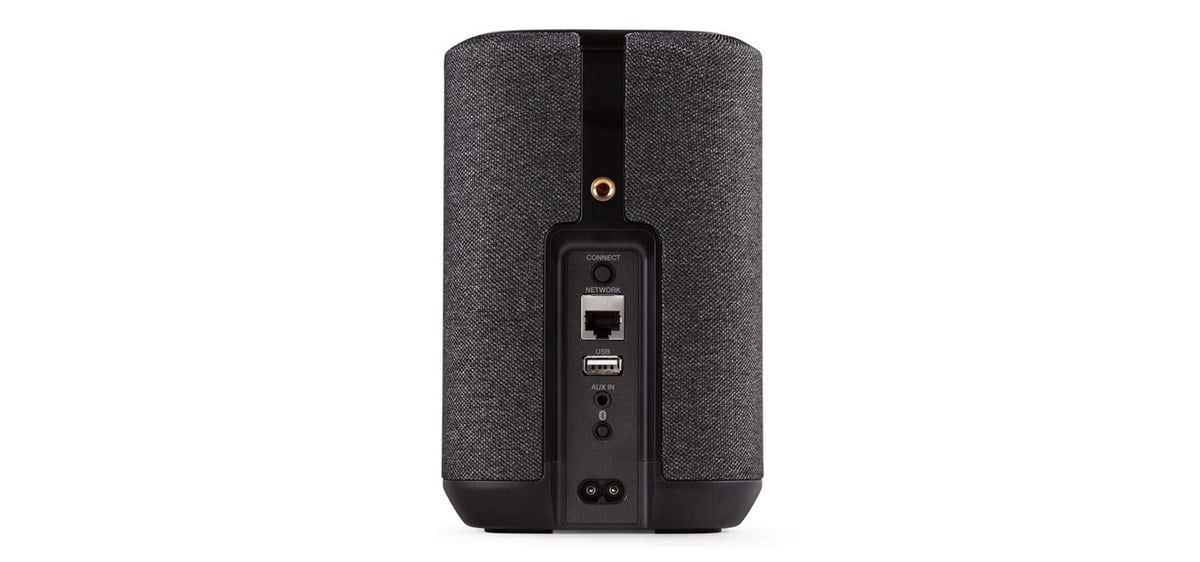 Denon Home 150 Siyah Network Bluetooth Hoparlör