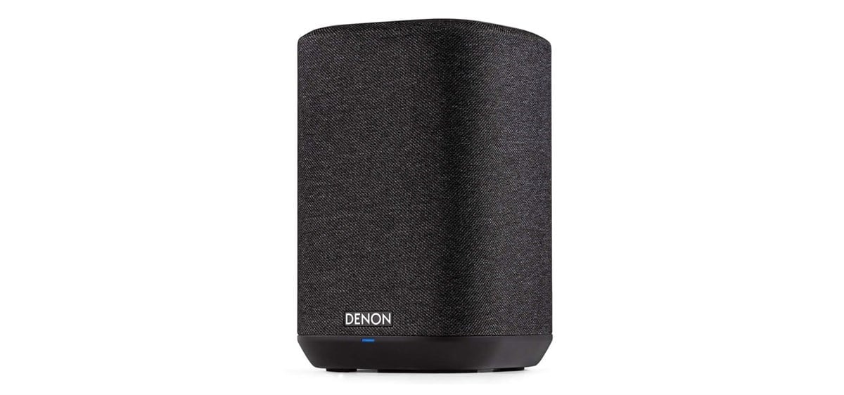 Denon Home 150 Siyah Network Bluetooth Hoparlör