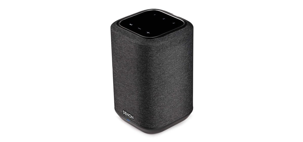 Denon Home 150 Siyah Network Bluetooth Hoparlör